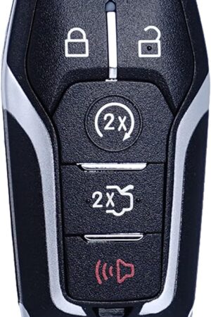 MechanMagic Key Fob Replacement Compatible for Ford Explorer 2016-2017